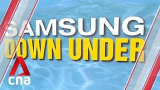 Samsung Galaxy commercials misled consumers, says Australia's consumer watchdog