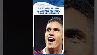 Nasib Pemain MU Pasca Kekalahan 0-7: Bruno Fernandes Disebut Pengecut, Raphael Varane Sang Kstaria