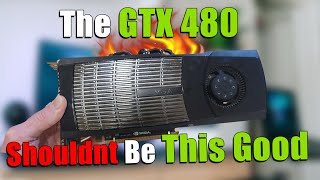 Nvidia’s Fiery Flagship - Was The GTX 480 That Bad?