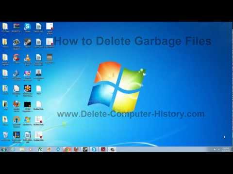 Remove Junk Files to Clean Up Your Computer Remove Junk Files to Clean Up Your Computer