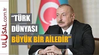 Aliyev Semerkant'ta: \