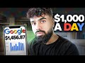 I Made $1000+ Per Day With Google