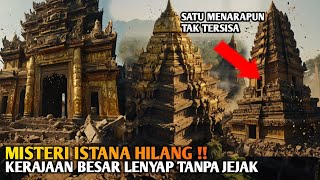 BENERAN HILANG?! KERAJAAN INI DITELAN BUMI, TAK ADA SATU PUN YANG SELAMAT!