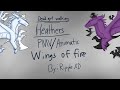 dead girl walking heathers, darkstalker pmv/ animatic