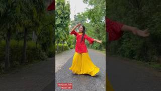 Pani Chalke | Dance | Haryanvi Song | Sapnachoudhary #panichalke #shorts #abhigyaajaindancelife
