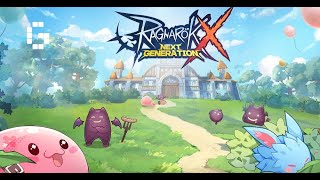 这个披着RO皮的MMORPG哪里让人失望？《Ragnarok X: Next Generation》