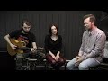 Shallow acoustic cover. LIVE