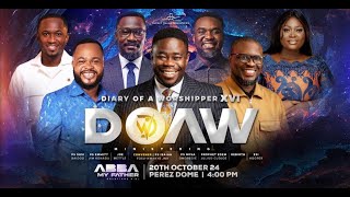 DIARY OF A WORSHIPPER 2024 #preechmediaproduction