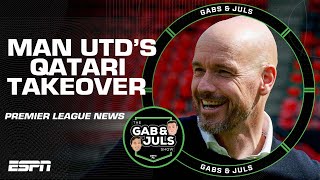 ‘It could be PROBLEMATIC!’ How realistic is a Qatari takeover of Manchester United? | ESPN FC