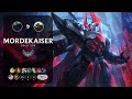 Mordekaiser Top vs Illaoi - NA Challenger Patch 13.1