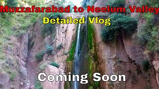 Muzaffarabad to Neelum Valley - Teaser #nature #neelumvalley #travel