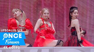 TWICE「The Feels」4th World Tour III in Japan (60fps)