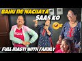 Priya ne nachaya mummy ko Nepali song pe 🤣 || priya jeet vlogs #couplevlogs