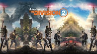 Tom Clancy's The Division 2 || Stadia Clip || 4K 60 fps