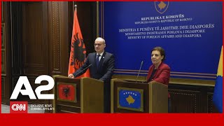 Gërvalla: Koordinim me diplomatët për anëtarësimin e Kosovës në Këshillin e Europës