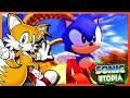 Tails Plays Sonic Utopia - Open World Green Hill Zone!!!!!