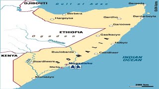 Dhageyso:- Somalia oo kaalinta afraad kaga jirta wadamada caalamka dhanka khayraadka dhulka