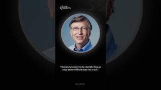 Bill Gates Quotes 2023 #shorts #quotes #youtubeshorts