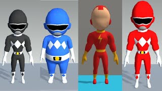 Run Race 3D All Characters Unlocked
