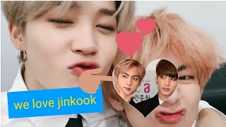 jinkook with vmin