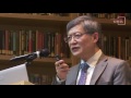 china lecture series 20강 1 일대일로 전략구상과 중국경제 전망 장위옌 세계정치경제연구소장