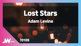 [JW노래방] Lost Stars / Adam Levine / JW Karaoke