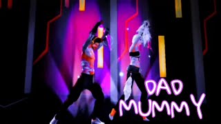Dad Mummy Free Fire Song Video