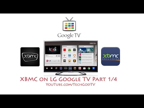 XBMC on LG Google TV (Part 1/4) - Download XBMC XBMC on LG Google TV (Part 1/4) - Download XBMC