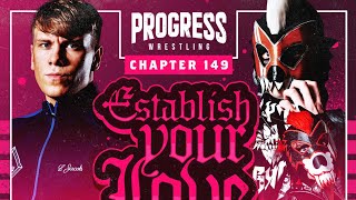 MV - Kid Lykos II vs Luke Jacobs (PROGRESS Wrestling)