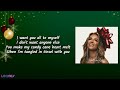 jessie james decker tangled in tinsel lyrics