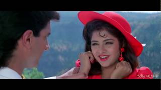 Milne Ki Tum Koshish Kerna -| Dil Ka Kya Kasoor (1992) | Divya Bharti&Prithvi | Full HD  Video song