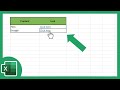 How to Create a Hyperlink in Excel