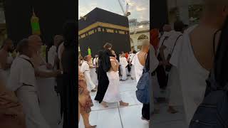 Kabe Ulaşma Duası 🕋 Lebbeyk Allâhümme Lebbeyk #shorts #dua