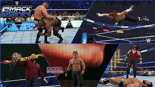 SmackDown 49 - John Cena mocks Bray Wyatt || Episode 49 || Full Show || Survivor Series || GTM