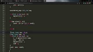 Unstable Subarray Problems CodeChef 2023 05 03 20 50 00