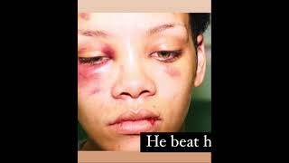 The worst thing Chris Brown did to Rihanna as a boyfriend and a celebrity