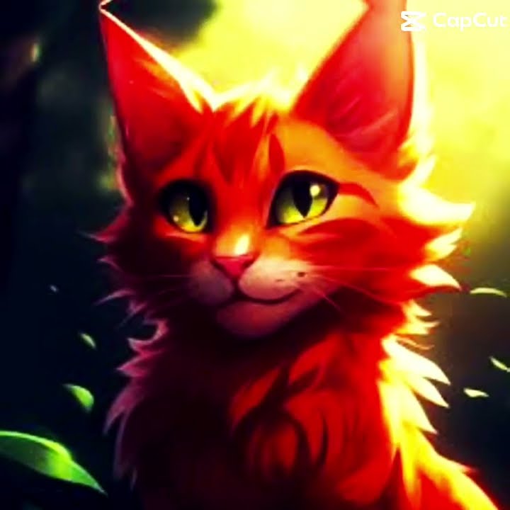 Firestar Edit Warriorcats Wc Warriorscatsedit Youtube