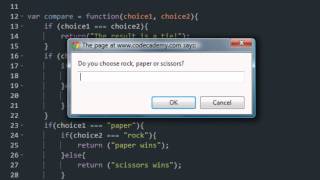 Codecademy: Javascript Lessons- 10- Compare Functions