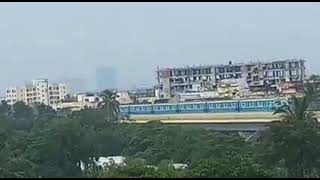 Joka to Taratala Metro Trial Run.