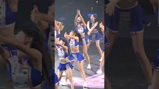 20221218 Fubon Angles台北小巨蛋 啦啦隊 hot show