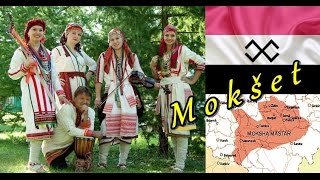 Луганяса келунесь ☀️ Moksha folk song