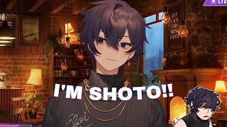 【Shxtou / Shoto】short compilation of shoto saying his own name