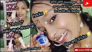 *अगर आप teenager🔞हो and आपने ये video  नहीं देखी तो समझो कुछ नहीं देखा*🤷🏻‍♀️hacks and much more ✨