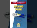 Locking Plier : Essential Tool Guide! 🔧  #Tools #constructionequipment #learning #industrial