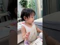 你家是种西瓜的嘛？ 人类幼崽到底有多可爱 萌娃 搞笑