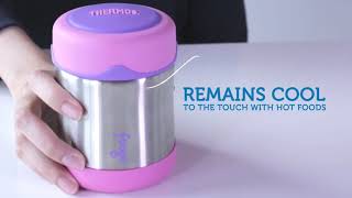 Thermos B 3000  Food Jar to Keep Baby Foods and Fruits