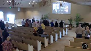 Funeral services for Mr.Murray Glenn Gaubert