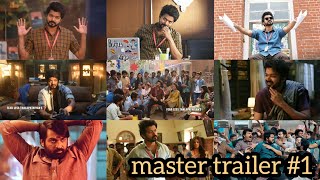 masterwhatsappstatus |master trailer |#master| #20kcreations | thalapathy Vijay mass whatsapp status