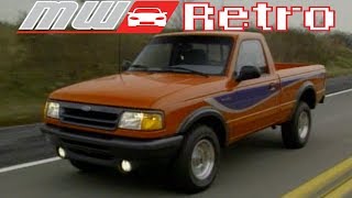 1993 Ford Ranger STX | Retro Review