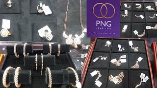 🔴png jewellers diamond mangalsutra, bangles, earring, ring collection पु.ना.गाडगीळ ज्वेलर्स